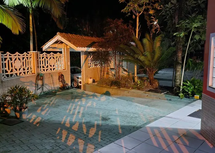 Suites Ubatuba Praia Da Lagoinha
