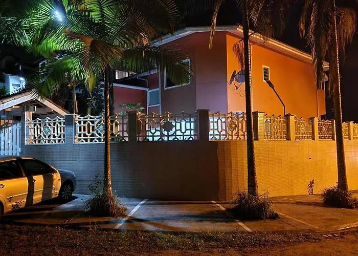 Suites Ubatuba Praia Da Lagoinha